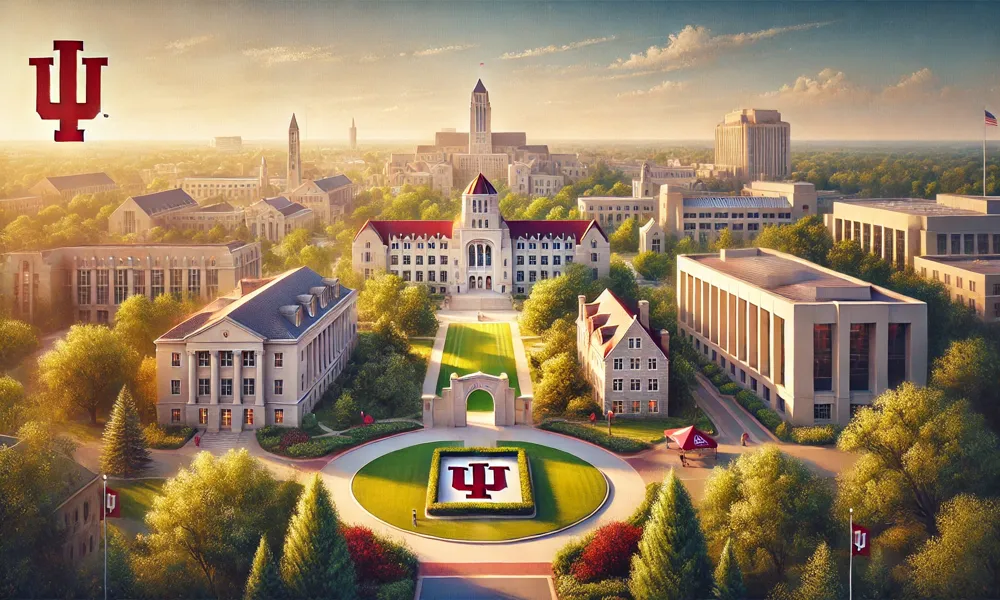 Indiana University Bloomington