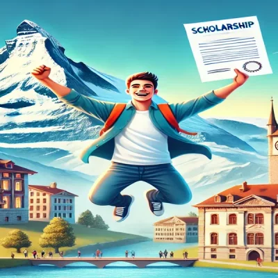 Scholarships in Switzerland