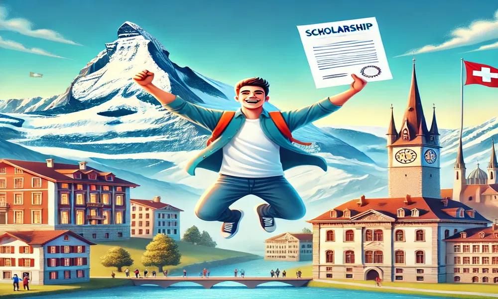 Scholarships in Switzerland