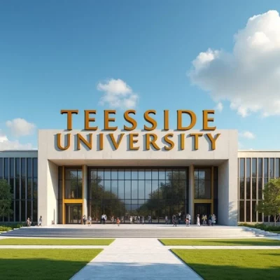 Teesside University