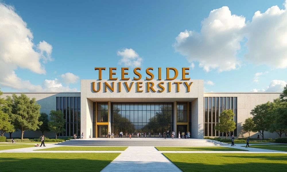 Teesside University