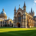 Top Universities in Cambridge