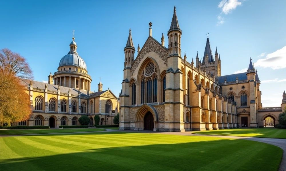 Top Universities in Cambridge