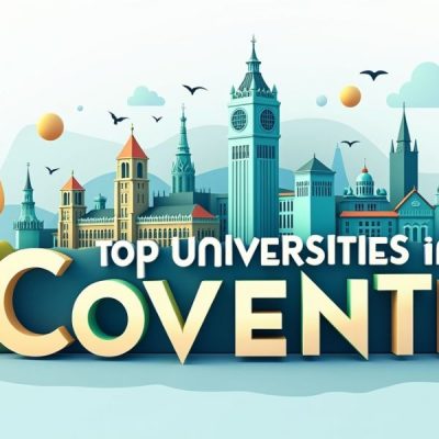 Universities in Coventry