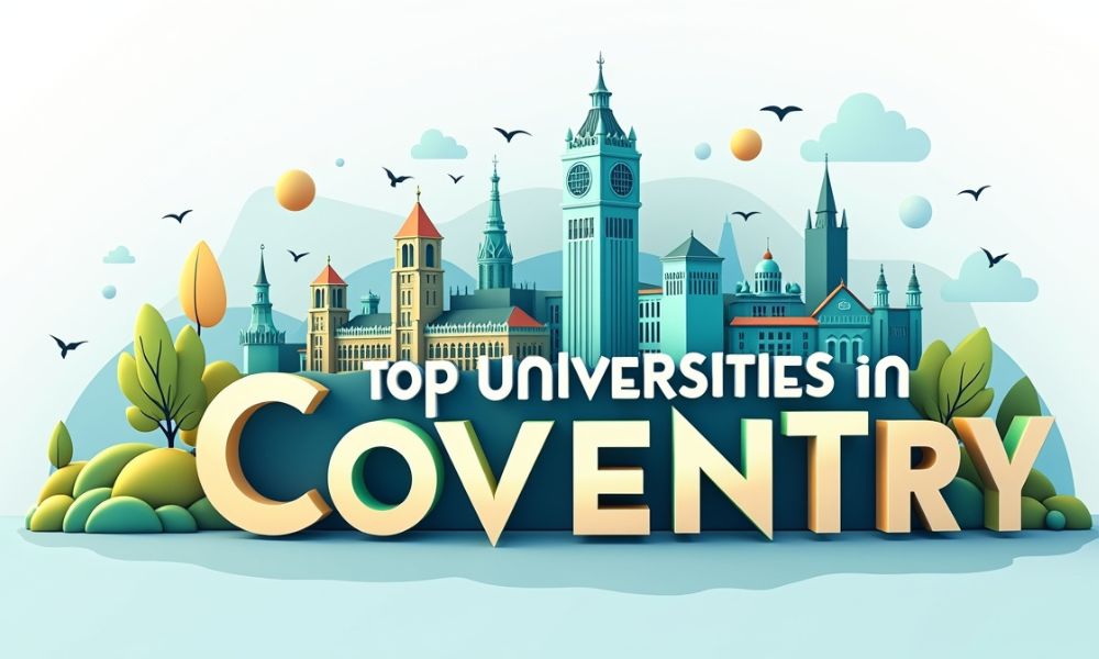 Universities in Coventry