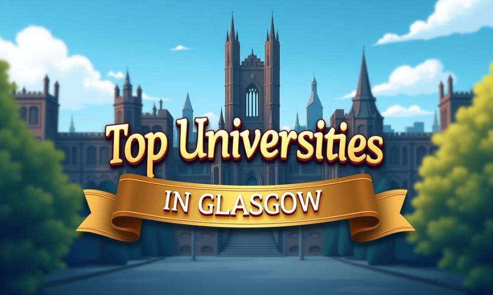 Universities in Glasgow