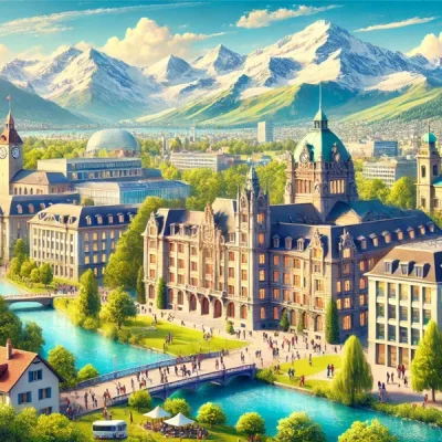 Universities in Switzerland