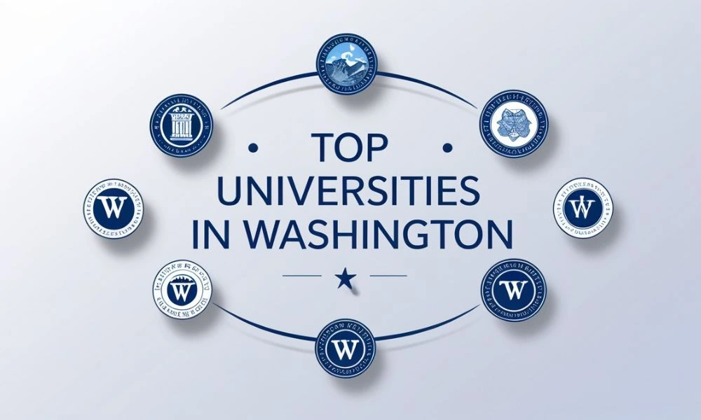 Universities in Washington