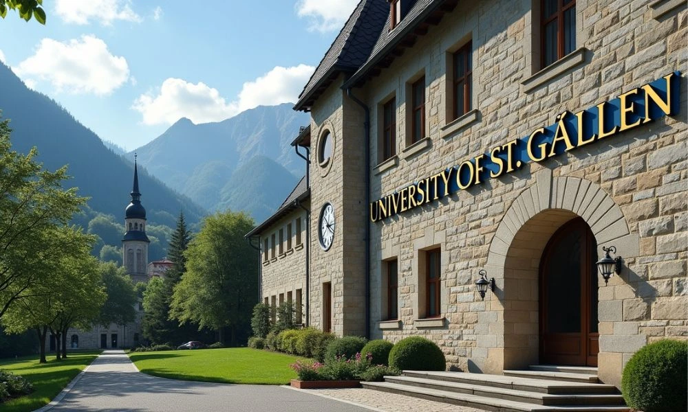 University of St. Gallen