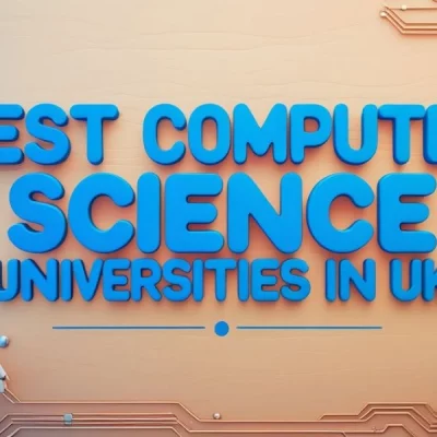 Best Computer Science Universities in UK