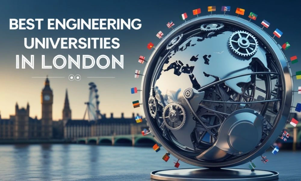 Engineering Universities in London