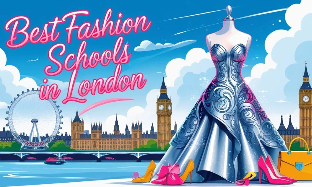 Fashion Schools in London