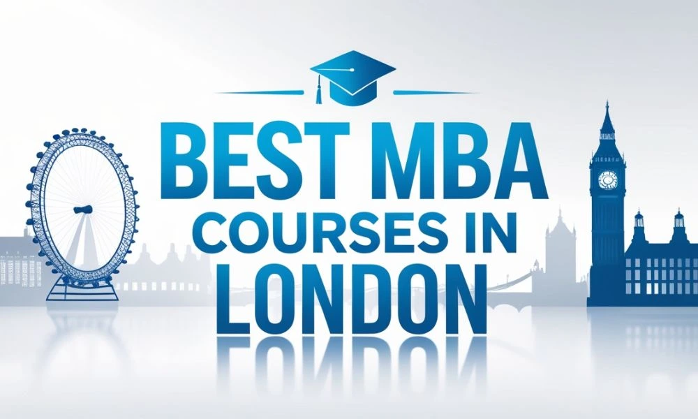 Best MBA Courses in London