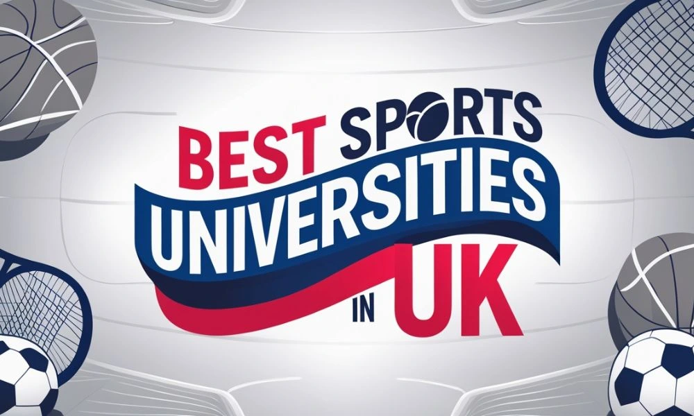 Best Sports Universities in UK