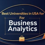 Best Universities for Business Analytics in USA