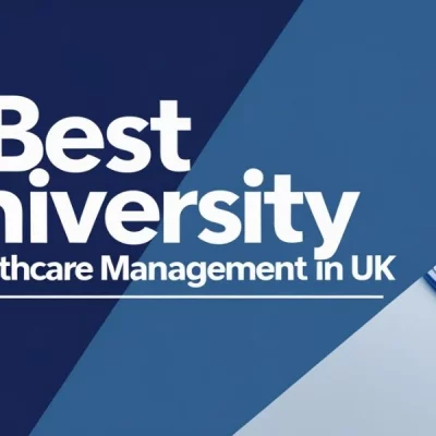 Best University for Healthcare Management in UK