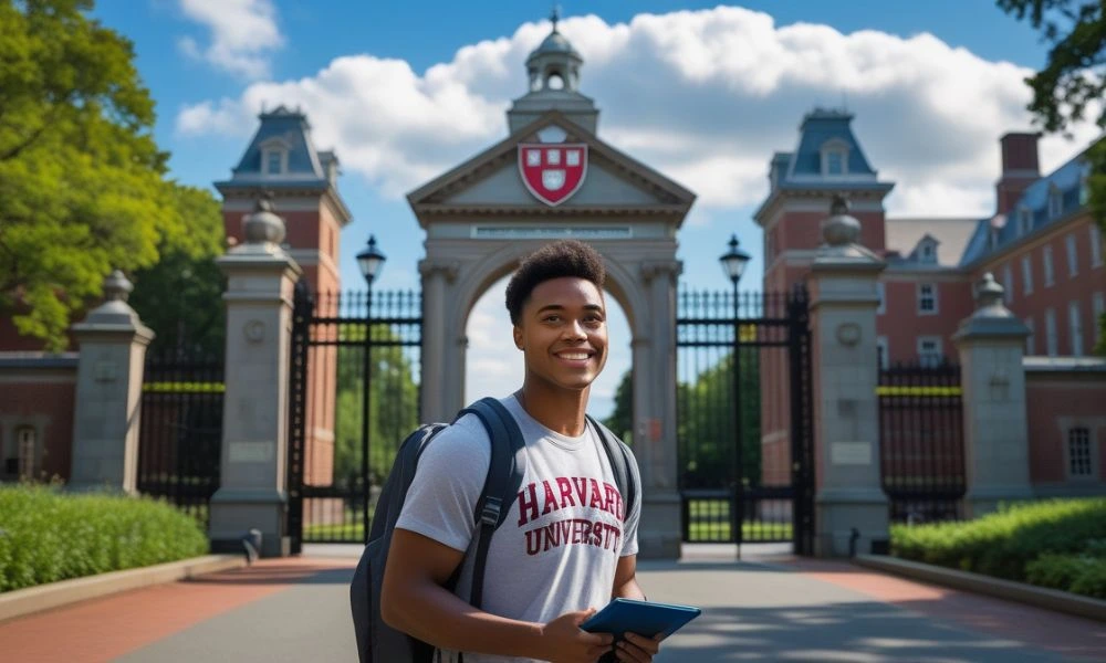 Harvard Drops Tuition for Families Earning Under $200K