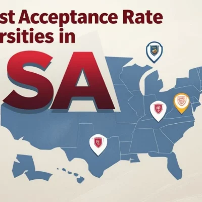 Highest Acceptance Rate Universities in USA