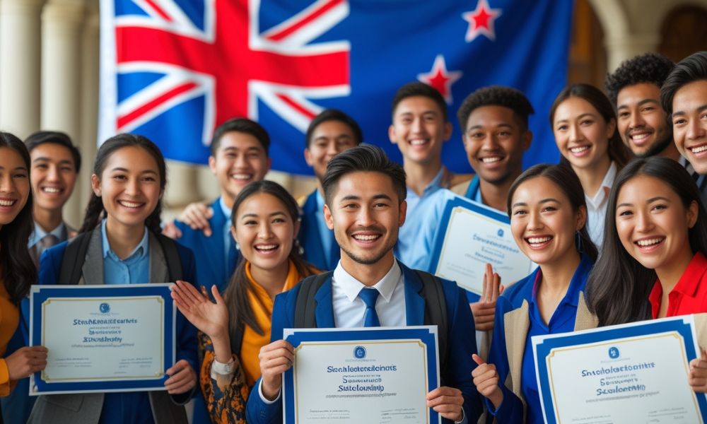 Scholarships NZ for Indian Students