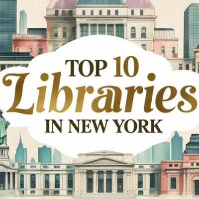 Top 10 Best Libraries in New York