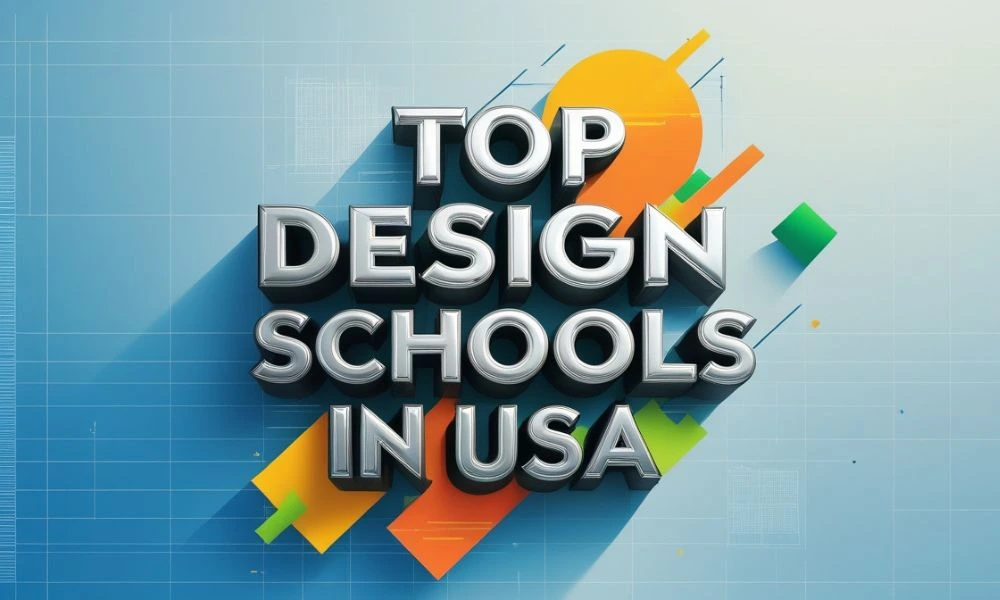 Top Design Schools in USA