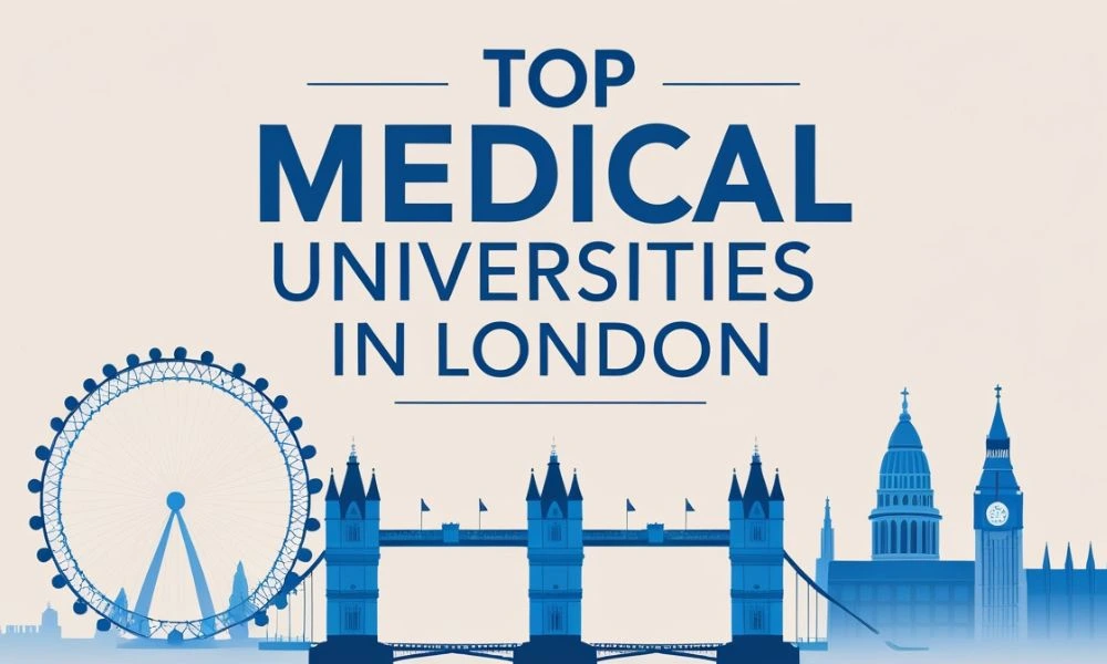 Top Medical Universities in London