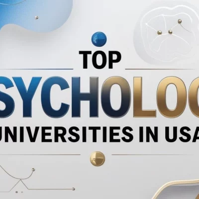 Top Psychology Universities in USA