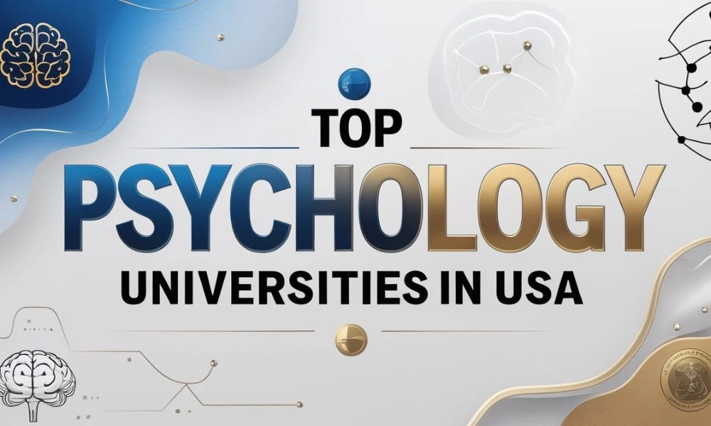 Top Psychology Universities in USA