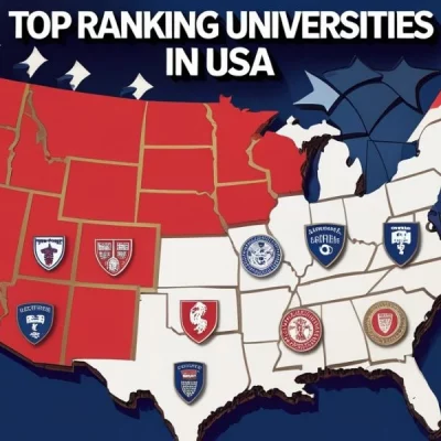 Top Ranking Universities in USA