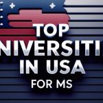 Top Universities in USA for MS