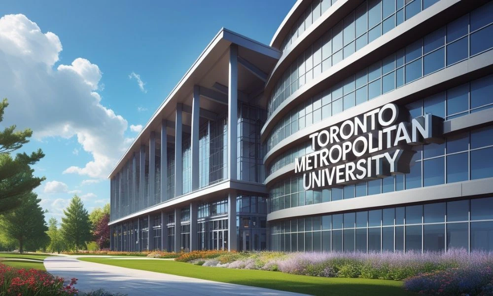 Toronto Metropolitan University