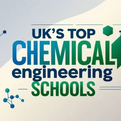 UK’s Top Chemical Engineering Schools