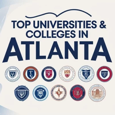 Universities in Atlanta