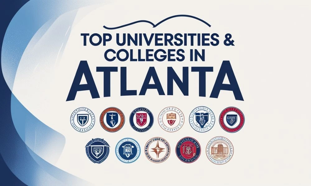 Universities in Atlanta