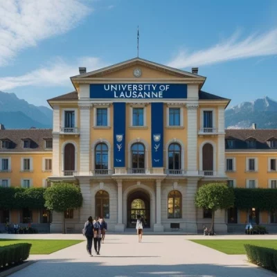 University of Lausanne