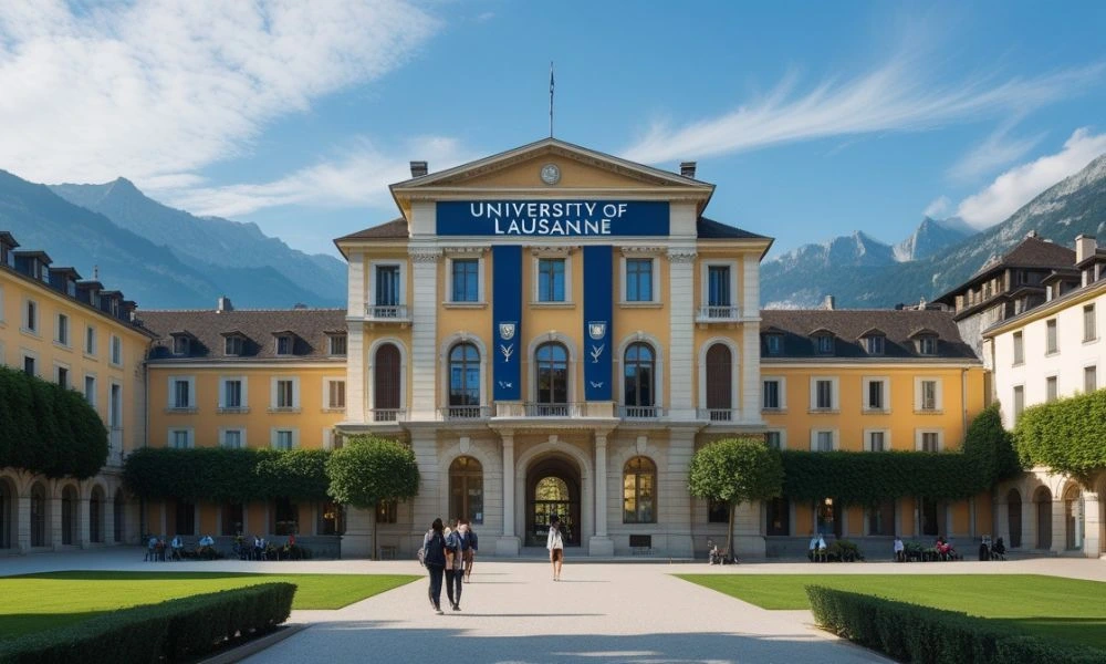 University of Lausanne