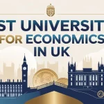 best universities for economics in uk