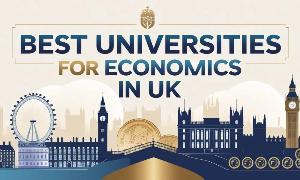 best universities for economics in uk